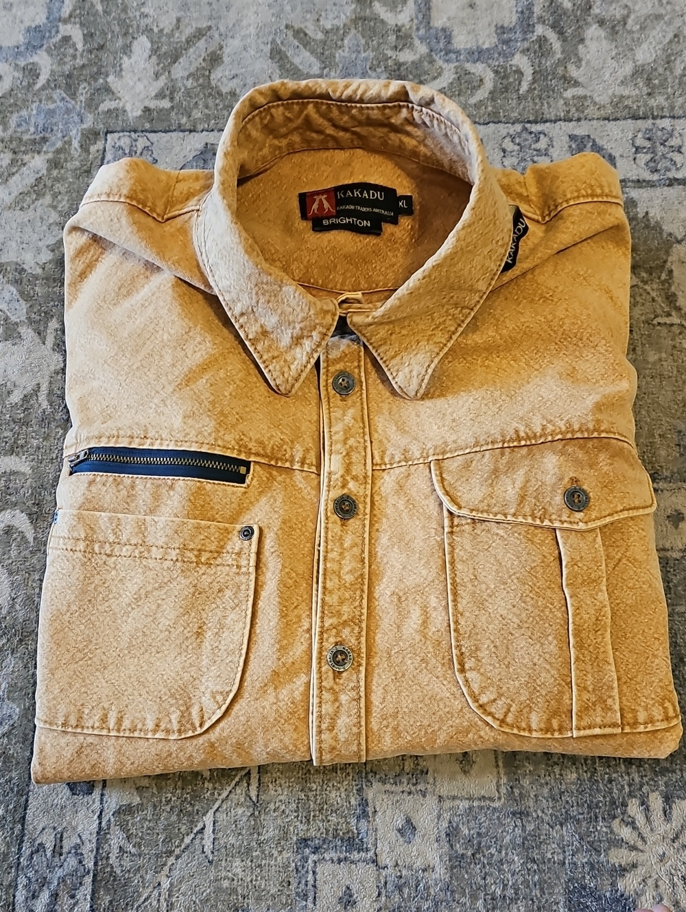 Kakadu Utility Shirt